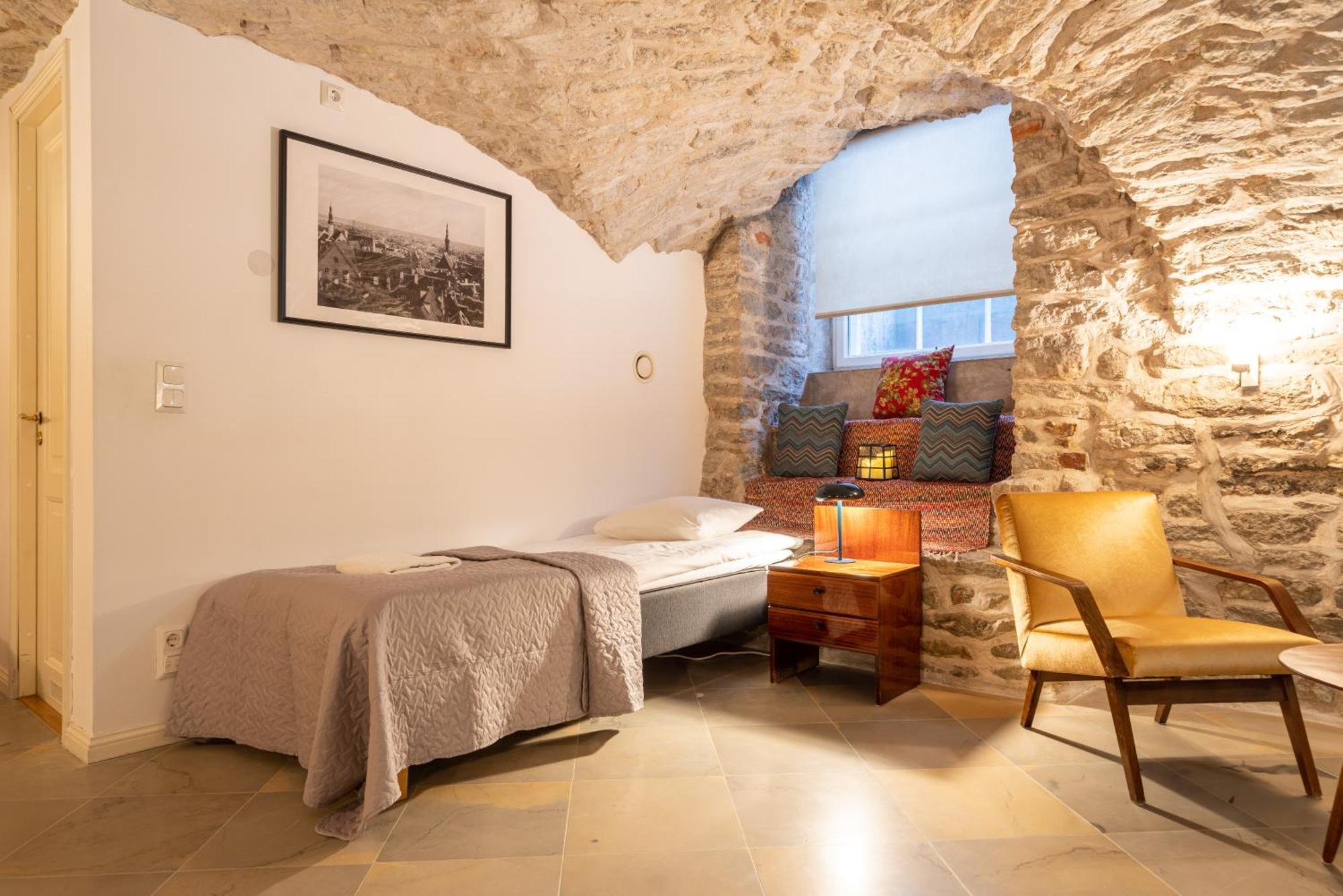 Old Town - Viru Gate Apartment Reval Esterno foto