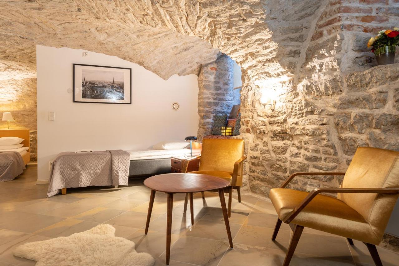 Old Town - Viru Gate Apartment Reval Esterno foto