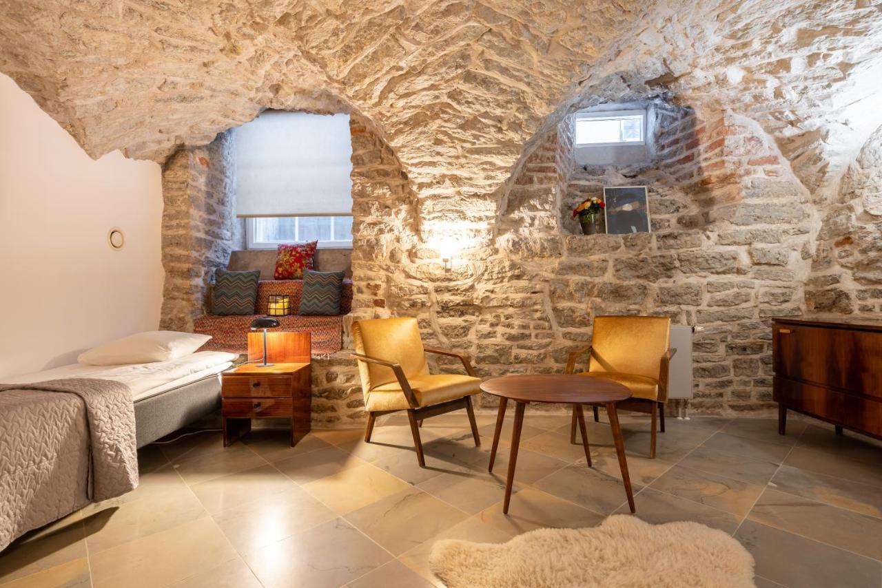 Old Town - Viru Gate Apartment Reval Esterno foto
