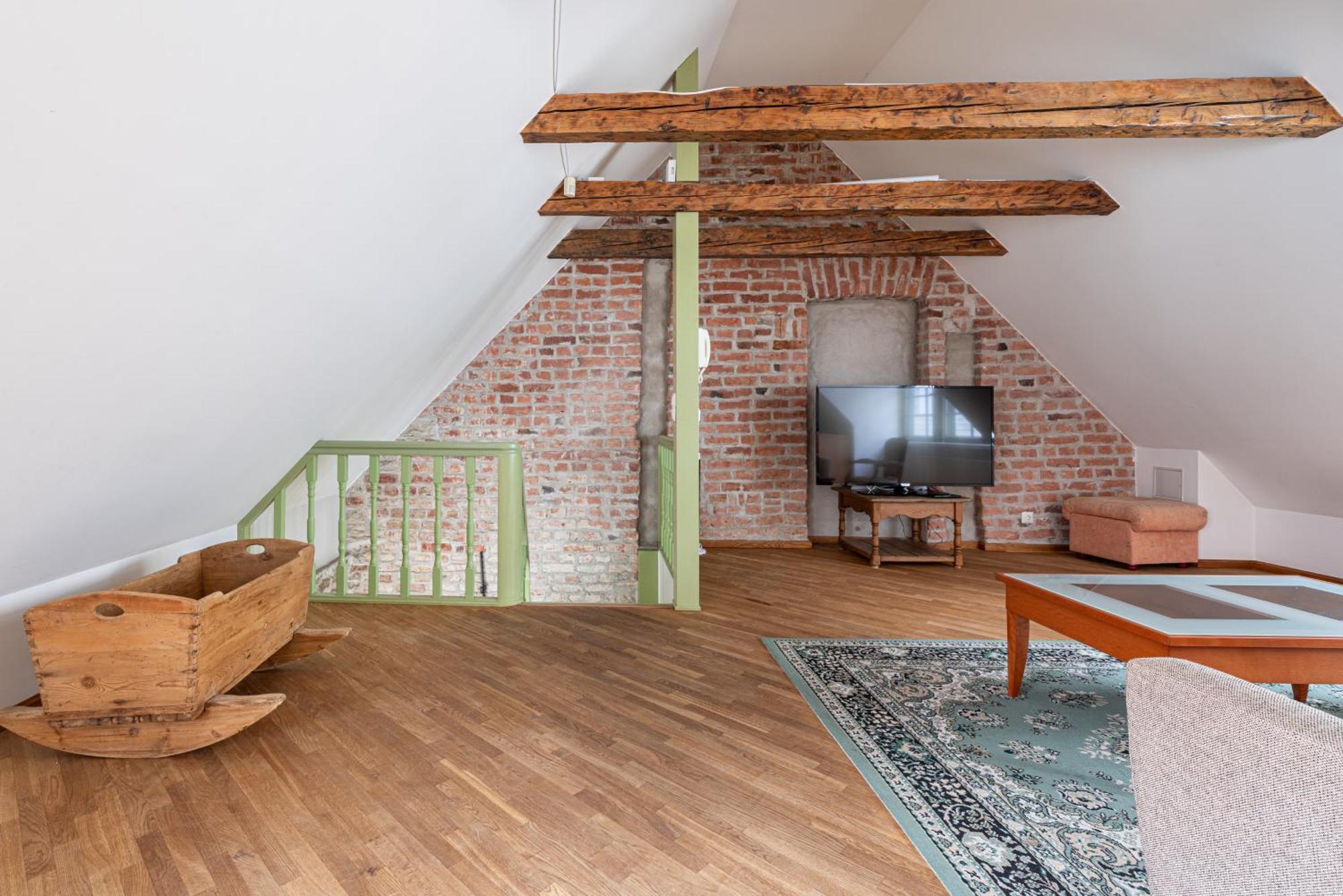 Old Town - Viru Gate Apartment Reval Esterno foto