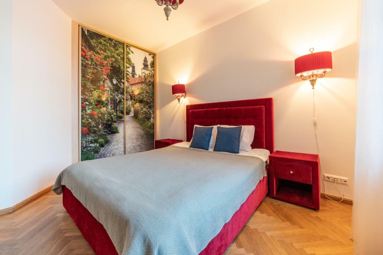 Old Town - Viru Gate Apartment Reval Esterno foto