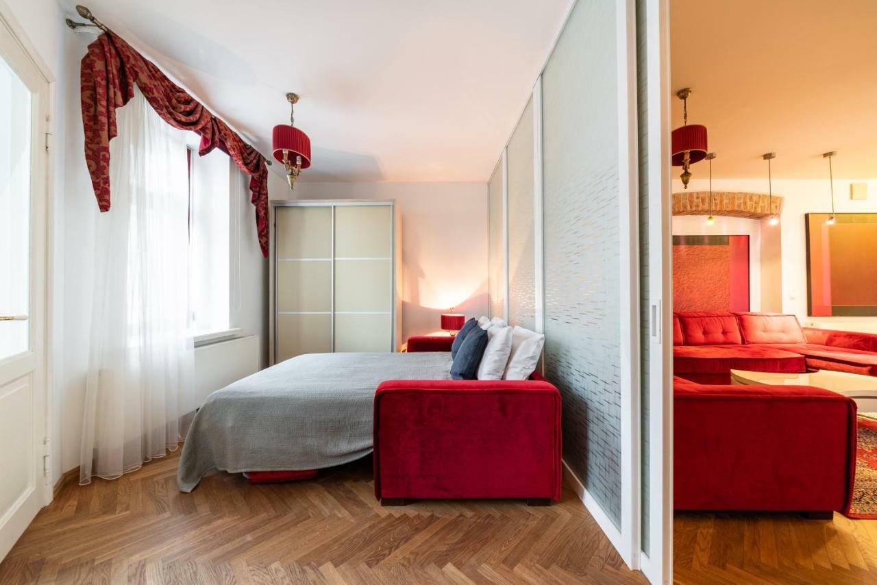 Old Town - Viru Gate Apartment Reval Esterno foto